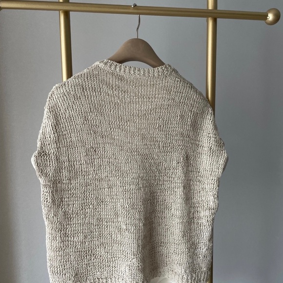 Brunello Cucinelli beaded and embroidered cardigan - Picture 3 of 6